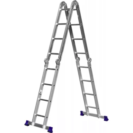 Лестница-трансформер СИБИН алюминиевая, 4х4 38852 купить в Челябинске