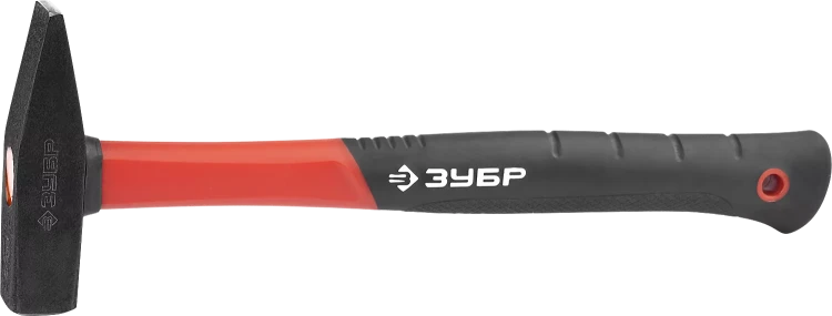 Молотки слесарные с фиберглассовой рукояткой Фибергласс серия МАСТЕР купить в Челябинске