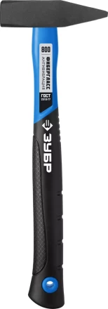 Молотки слесарные с фиберглассовой рукояткой Фибергласс серия МАСТЕР купить в Челябинске