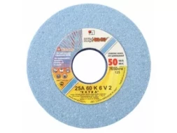 Круг шлифовальный 200 х 20 х 32 мм 63С F90 K, L Луга 73486