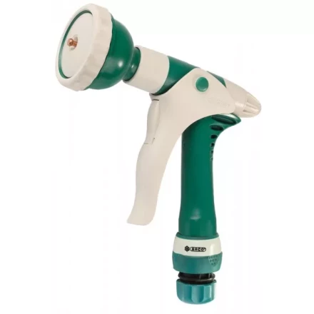 Пистолет-распылитель RACO &quot;Comfort-Plus&quot;, 4-позиционный с соединителем, 1/2&quot; 4255-55/528C купить в Челябинске