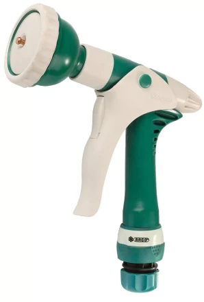 Пистолет-распылитель RACO &quot;Comfort-Plus&quot;, 4-позиционный с соединителем, 1/2&quot; 4255-55/528C купить в Челябинске