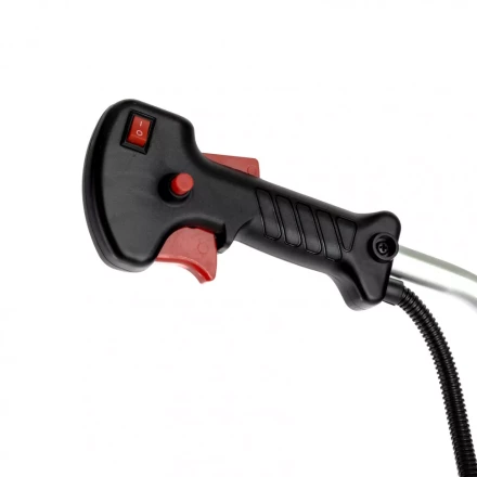 Триммер бензиновый Сибртех БКС 1800-2 разъемная штанга 96242 купить в Челябинске