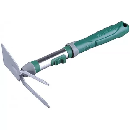 Мотыжка садовая RACO, прямое лезвие / 2 зубца, коннекторная система, 32см 4205-53516 купить в Челябинске