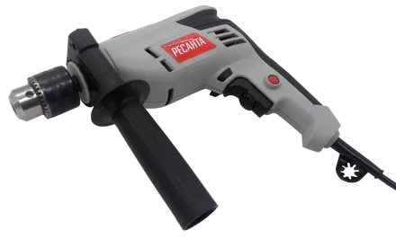 Дрель ударная Ресанта ДУ-13/580 купить в Челябинске