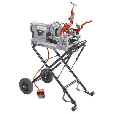 Подставка со складными колесами (для моделей RIDGID 300  Compact и 1233)  58077 купить в Челябинске