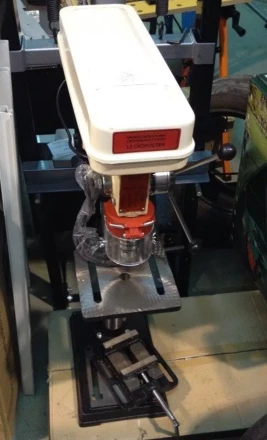 Станок сверлильный RedVerg RDQ-4116Z купить в Челябинске