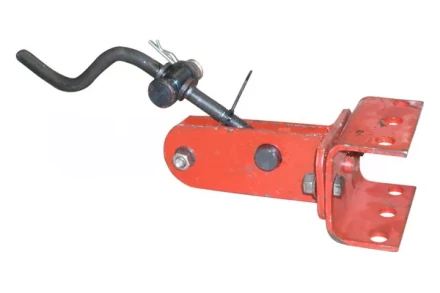 Сцепка универсальная для мотоблоков AURORA(имеет регулировку угла захвата  и регулировку глубины обработки)(56.06.20.00.00) ВРМЗ купить в Челябинске