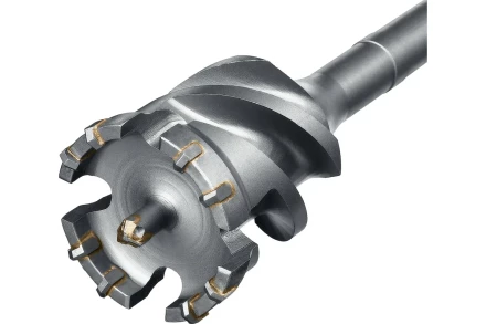 ЗУБР 80 х 900/1000 мм, SDS-max проломной бур, Профессионал (29330-80-1000) купить в Челябинске