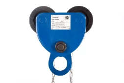 Тележка для тали TOR Тип В (GCL) 2Х3 с механизмом передвижения (G) 10423