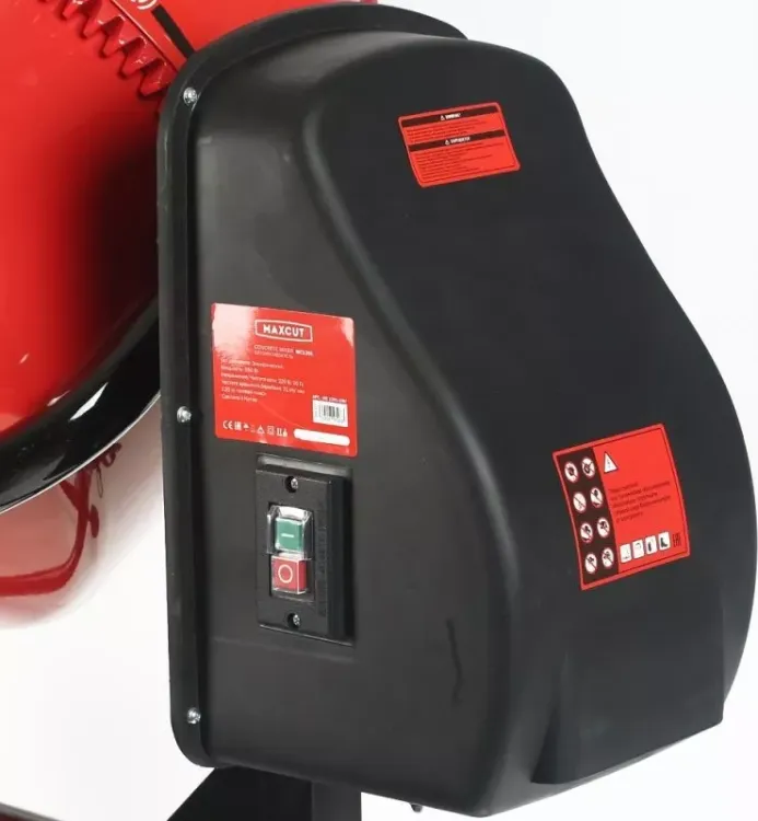 Бетоносмеситель MAXCUT МС 120L PATRIOT купить в Челябинске