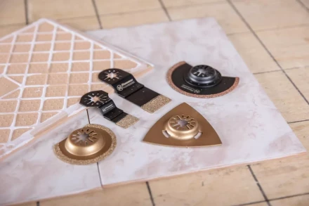 Насадка HAMMER MF-AC 027, 85мм RIFF купить в Челябинске