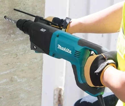 Перфоратор Makita HR2641 купить в Челябинске