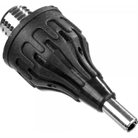 Насадка сменная KRAFTOOL &quot;PRO&quot; для клеевых (термоклеящих) пистолетов, удлиненная насадка с силиконовой защитой, d=3мм 06881-3.0 купить в Челябинске