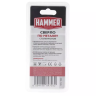 Сверло по металлу HAMMER Ф12х65мм (DR MT 4,0-12,0мм*151/101мм) купить в Челябинске