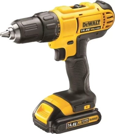 Дрель-винтоверт аккум. DeWalt DCD 734 S2 с кейсом купить в Челябинске