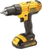Дрель-винтоверт аккум. DeWalt DCD 734 S2 с кейсом купить в Челябинске