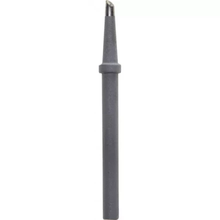 Жало СВЕТОЗАР медное &quot;Hi quality&quot; для паяльников, цилиндр/скос, диаметр наконечника 3 мм SV-55341-30 купить в Челябинске