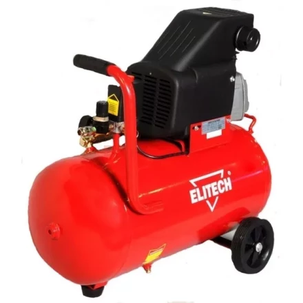 Компрессор масляный поршневой прямой привод Elitech КПМ 200-50 купить в Челябинске