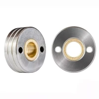 Ролик VARTEG 150DUO/180DUO/ГРАНИТ УНИВЕРСАЛ/СВАРИС 158 Комби 0,6-0,8 7х7/25 FoxWeld