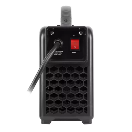 Аппарат инвертор. дуговой сварки SDM-220 Top, 220 А, ПВ 60% кейс// Denzel 94358 купить в Челябинске