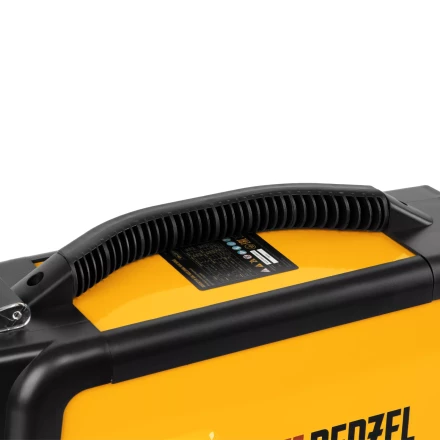 Аппарат инвертор. дуговой сварки SDM-220 Top, 220 А, ПВ 60% кейс// Denzel 94358 купить в Челябинске