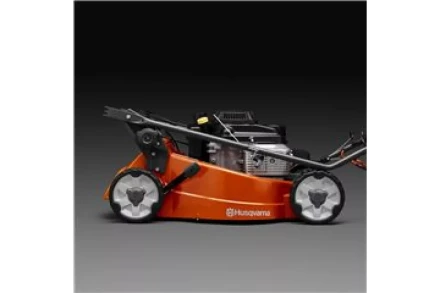 Газонокосилка бензиновая Husqvarna LC 356VP самоходная Honda GCVX 170 купить в Челябинске