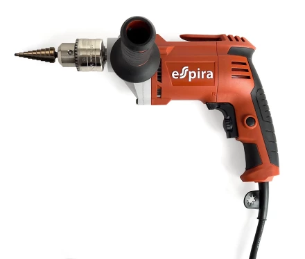 Дрель электрическая сетевая ESPIRA DI-01 400951 купить в Челябинске