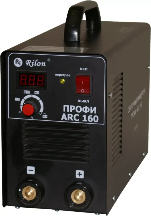 Сварочный инвертор Rilon ARC-160 Профи купить в Челябинске
