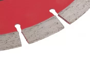 Диск алмазный отрезной сегментный ф150х22,2мм тонкий сухое резание MATRIX Professional 730637 купить в Челябинске