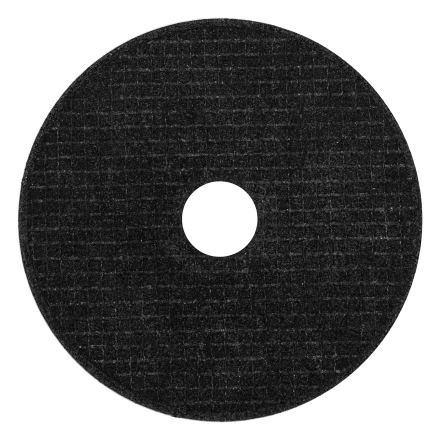 Круг отрезной по металлу, 125 х 1,0 х 22,2 мм, 84%A+16%B, в метал.банке, 10 шт. Сибртех 7431370 купить в Челябинске