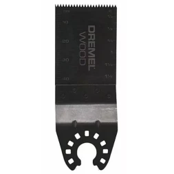 Полотно для резки дерева заподлицо 32 мм для MultiMax DREMEL