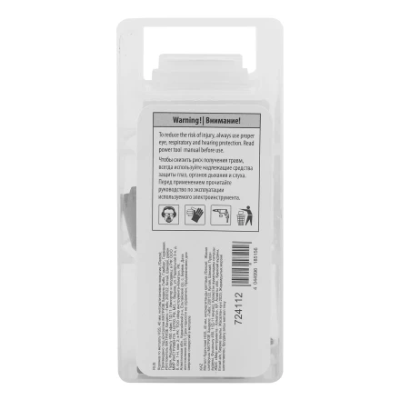 Коронка по металлу HSS, 40 мм, нитридтитановое покрытие Denzel 724112 купить в Челябинске