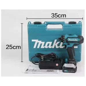 Дрель-шуруповерт аккумуляторная Makita DF031DWAE купить в Челябинске
