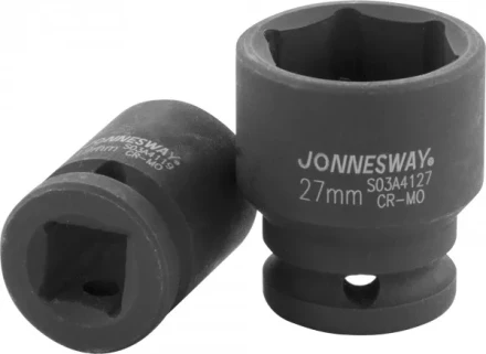 Головка ударная шестигранная 1/2&quot; М18  S03А4118 Jonnesway 47830 купить в Челябинске