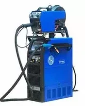 Инверторный сварочный полуавтомат Aurora-Pro SKYWAY 350 DUAL PULSE + станция охлаждения 7919170 купить в Челябинске