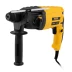 Перфоратор электрический Denzel RHH-600-22, SDS-plus, 600 Вт, 2,5 Дж, 2 реж. 26602 купить в Челябинске