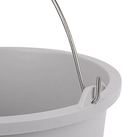 Ведро строительное пластмассовое 12 л, усиленное Matrix 81409 купить в Челябинске