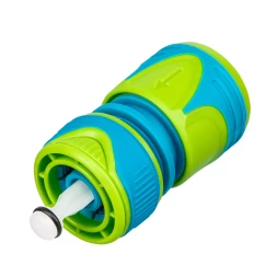 Соединитель быстросъемный, аквастоп, 1/2 Palisad Luxe 65778