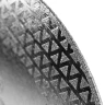 Алмазный диск для резки и шлифовки мрамора Messer M/F. Диаметр 125 мм. купить в Челябинске