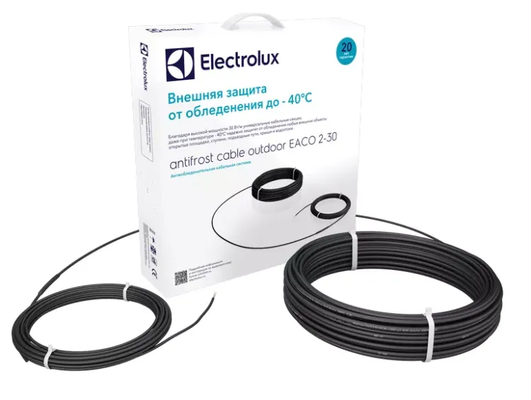 Система антиобледенения ELECTROLUX EACO 2-30-1700 комплект купить в Челябинске