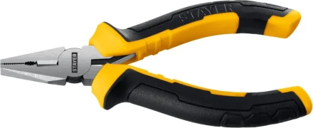 Плоскогубцы комбинированные STAYER &quot;MASTER&quot; &quot;HERCULES&quot; &quot;MINI&quot;, 120мм 2218-0_z03 купить в Челябинске