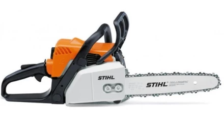 Бензопила STIHL MS 170 (1,3кВт. 35см. 61 PMMC3 50 3,9кг) + Набор заточной 4,0 мм купить в Челябинске