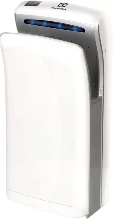 Сушилка для рук электрическая высокоскоростная ELECTROLUX EHDA/HPF-1200W (белая) купить в Челябинске