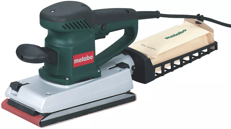 Плоскошлифовальная машина Metabo Sr 358 купить в Челябинске