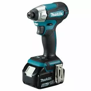 Аккумуляторный ударный шуруповерт Makita DTD157RTJ купить в Челябинске