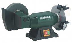 Шлифовальная машина с двумя кругами Metabo TNS 175 (Шлифмашина)