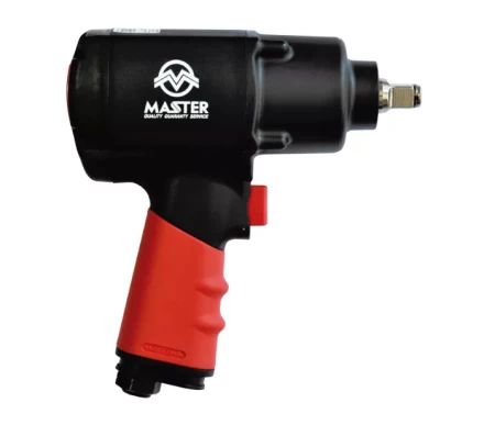 Пневмогайковерт SCORPIO YU-1281T 1/2&quot; 138 кг/м, 2,02 кг Twin Hammer купить в Челябинске