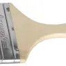 Кисть плоская STAYER "AQUA-STANDARD", искусственная щетина, деревянная ручка, 100мм 01032-100 купить в Челябинске