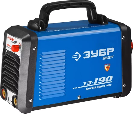 Сварочный инвертор ММА ЗАС-Т3-190 серия ПРОФЕССИОНАЛ купить в Челябинске